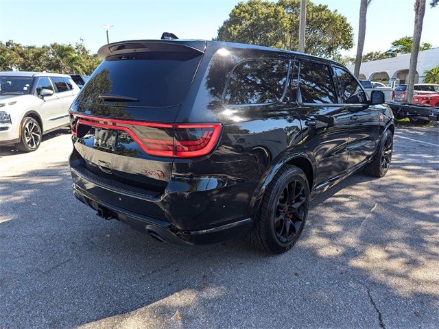 2021 Dodge Durango SRT Hellcat