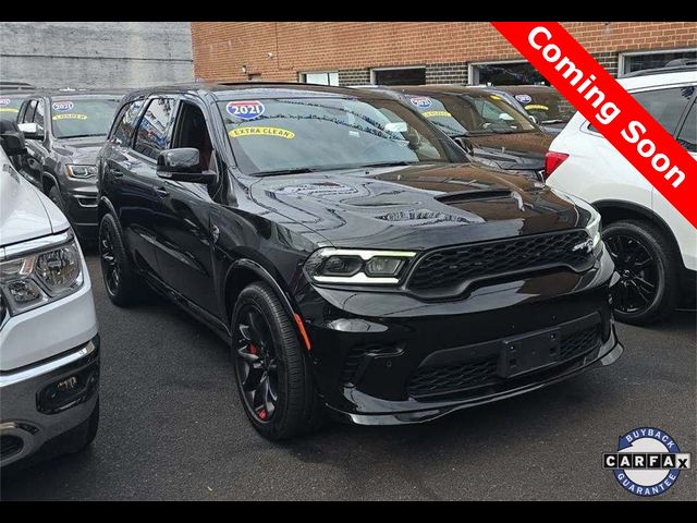 2021 Dodge Durango SRT Hellcat