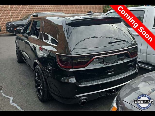 2021 Dodge Durango SRT Hellcat