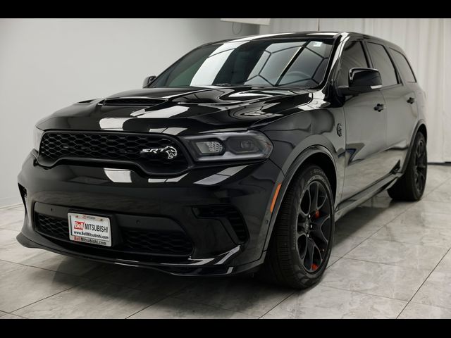 2021 Dodge Durango SRT Hellcat