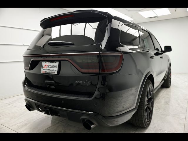 2021 Dodge Durango SRT Hellcat