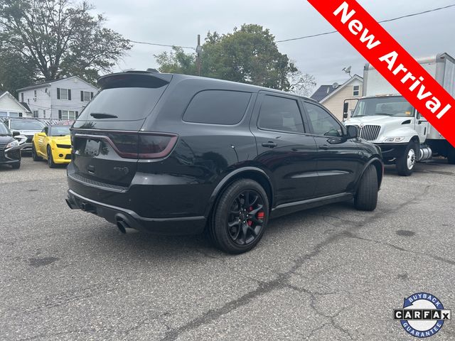 2021 Dodge Durango SRT Hellcat