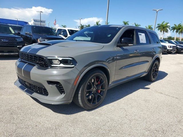 2021 Dodge Durango SRT Hellcat