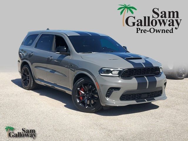 2021 Dodge Durango SRT Hellcat