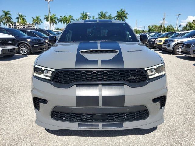 2021 Dodge Durango SRT Hellcat