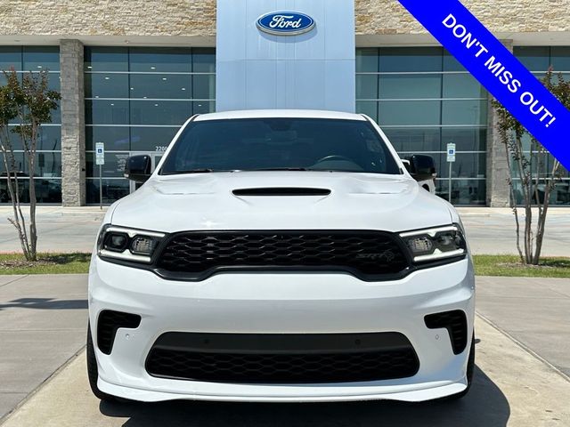 2021 Dodge Durango SRT Hellcat