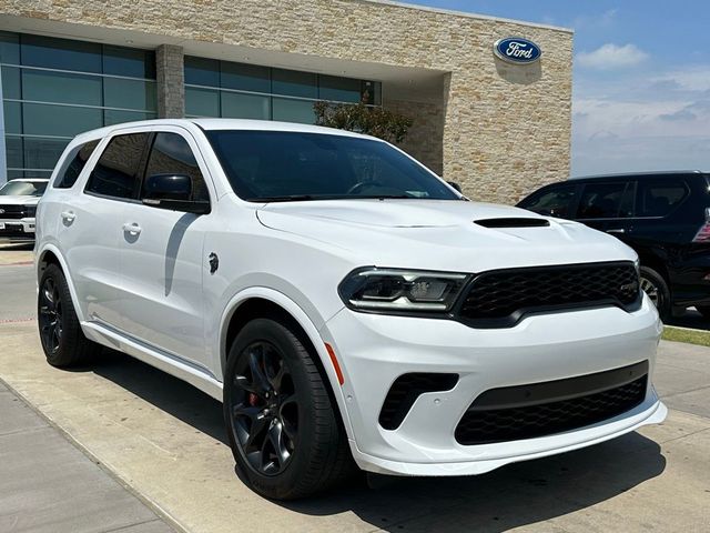 2021 Dodge Durango SRT Hellcat