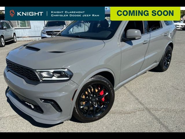 2021 Dodge Durango SRT Hellcat