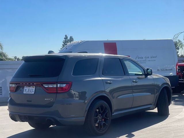 2021 Dodge Durango SRT Hellcat