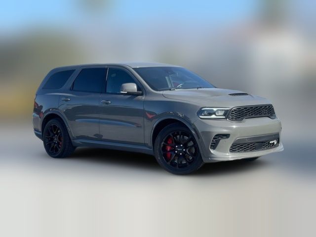 2021 Dodge Durango SRT Hellcat