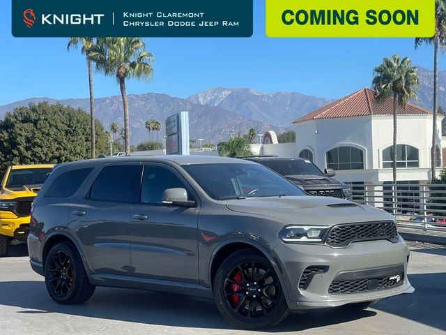 2021 Dodge Durango SRT Hellcat