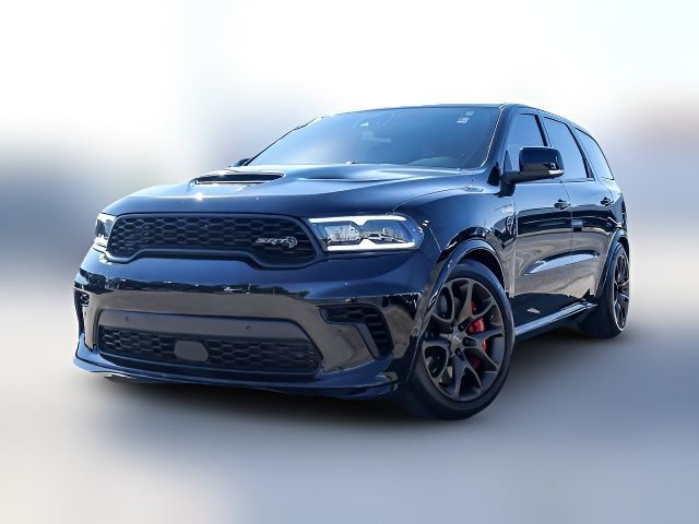 2021 Dodge Durango SRT Hellcat