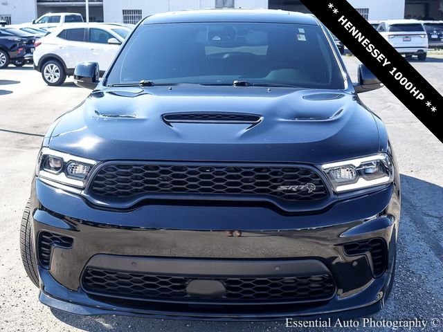 2021 Dodge Durango SRT Hellcat