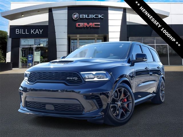2021 Dodge Durango SRT Hellcat