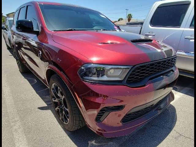 2021 Dodge Durango SRT Hellcat