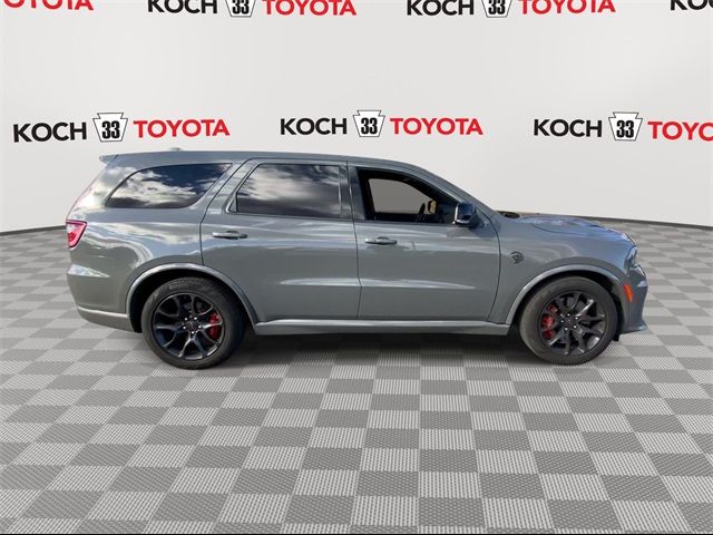 2021 Dodge Durango SRT Hellcat