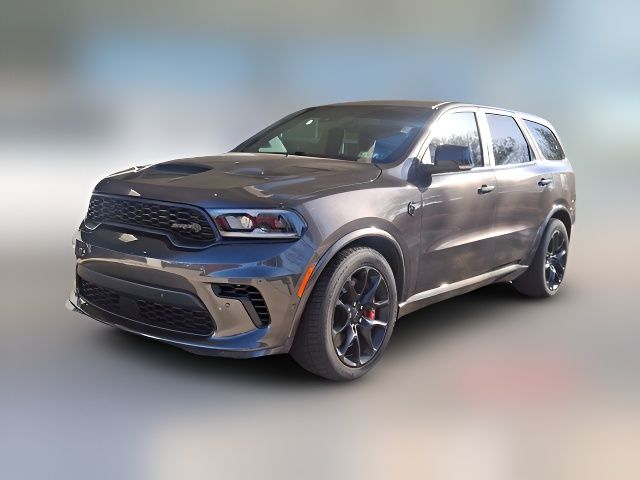 2021 Dodge Durango SRT Hellcat