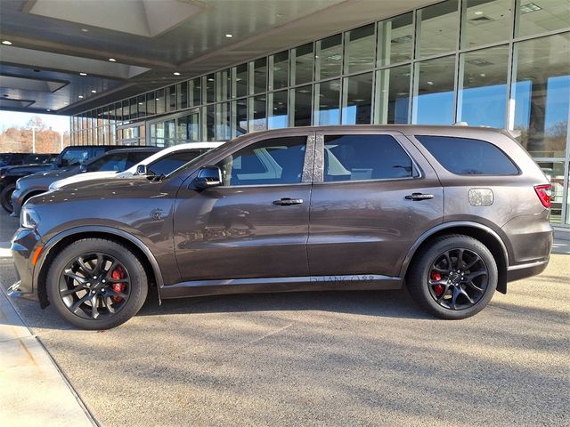 2021 Dodge Durango SRT Hellcat