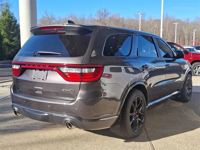 2021 Dodge Durango SRT Hellcat