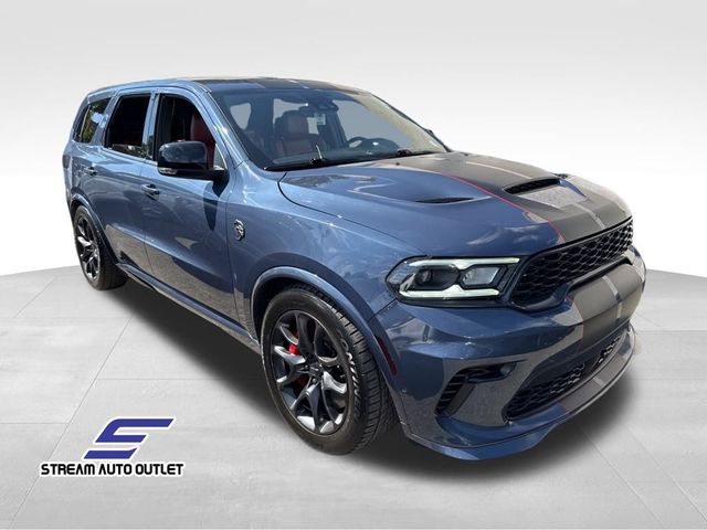 2021 Dodge Durango SRT Hellcat