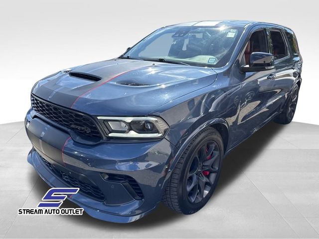 2021 Dodge Durango SRT Hellcat