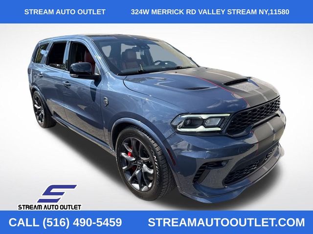 2021 Dodge Durango SRT Hellcat