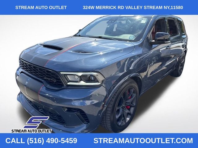 2021 Dodge Durango SRT Hellcat