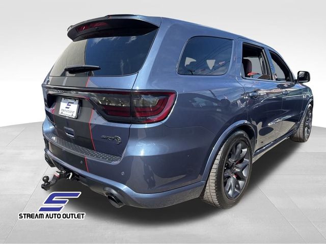 2021 Dodge Durango SRT Hellcat