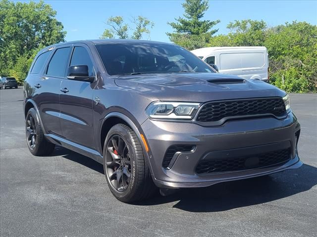 2021 Dodge Durango SRT Hellcat