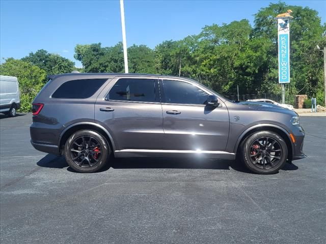 2021 Dodge Durango SRT Hellcat