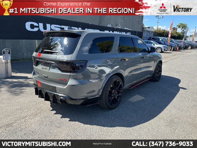 2021 Dodge Durango SRT Hellcat