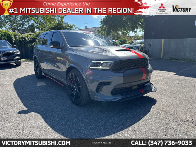 2021 Dodge Durango SRT Hellcat