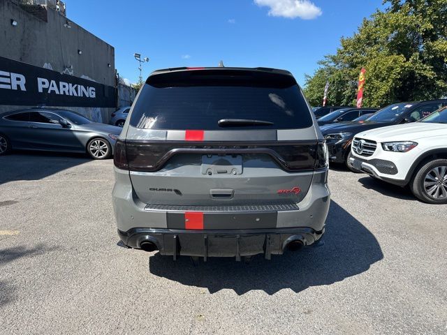 2021 Dodge Durango SRT Hellcat