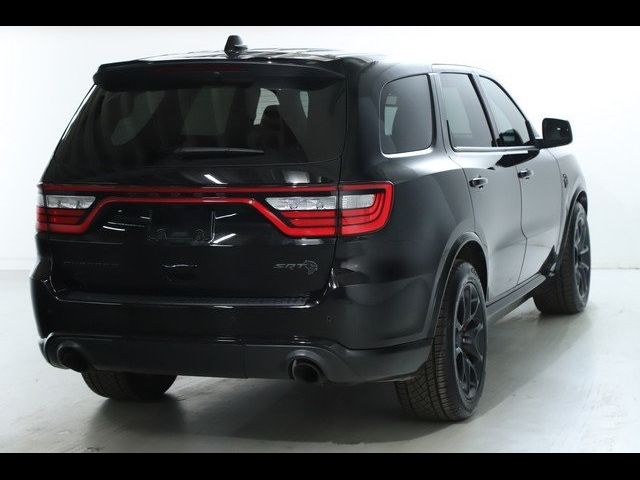 2021 Dodge Durango SRT Hellcat