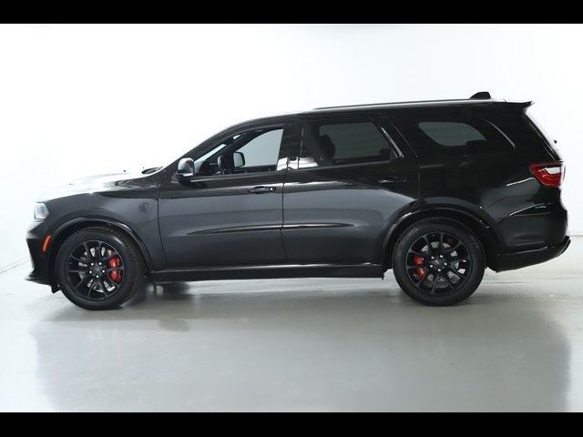 2021 Dodge Durango SRT Hellcat