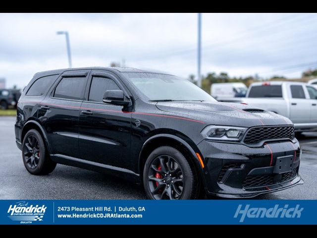 2021 Dodge Durango SRT Hellcat