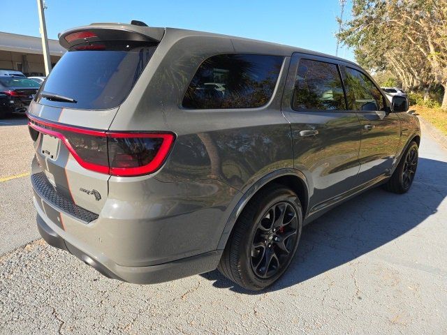 2021 Dodge Durango SRT Hellcat