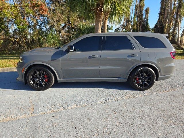 2021 Dodge Durango SRT Hellcat