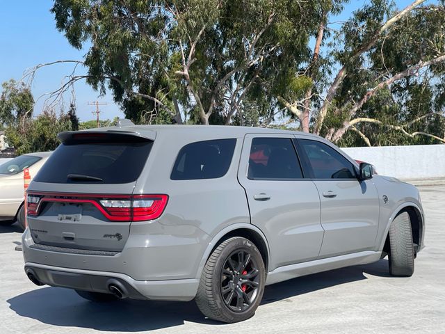 2021 Dodge Durango SRT Hellcat