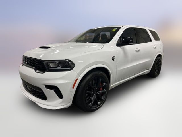 2021 Dodge Durango SRT Hellcat