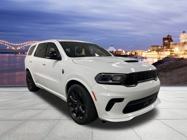 2021 Dodge Durango SRT Hellcat