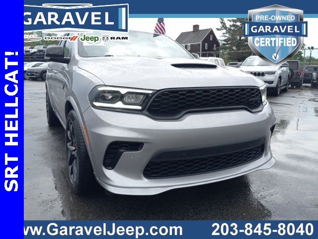 2021 Dodge Durango SRT Hellcat