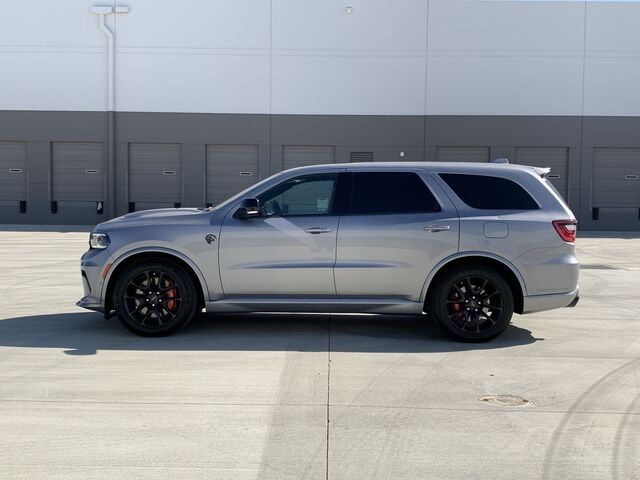 2021 Dodge Durango SRT Hellcat