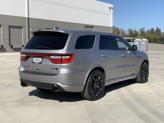 2021 Dodge Durango SRT Hellcat