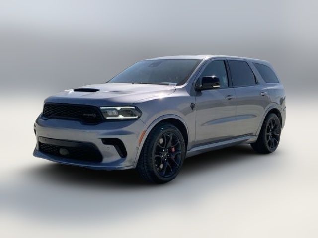 2021 Dodge Durango SRT Hellcat