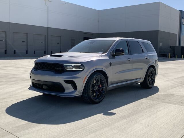 2021 Dodge Durango SRT Hellcat