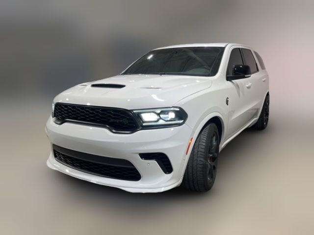 2021 Dodge Durango SRT Hellcat