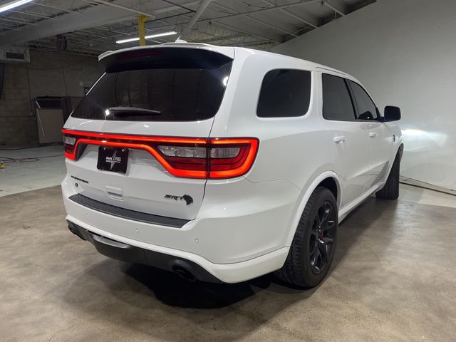 2021 Dodge Durango SRT Hellcat