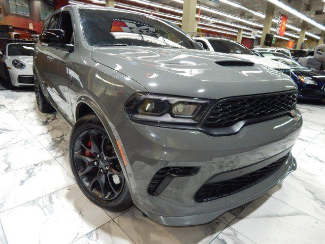 2021 Dodge Durango SRT Hellcat