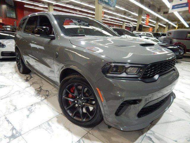 2021 Dodge Durango SRT Hellcat